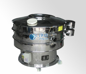 醫(yī)藥專用振動篩_技術參數(shù)_電機結(jié)構(gòu)